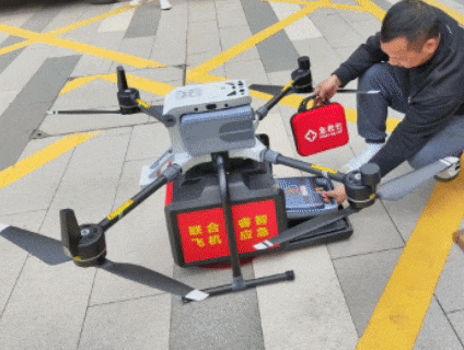 空投無人小飛機是什么意思_空投無人機什么品牌好_顛覆傳統(tǒng)：TP1000無人運輸機的智能空投功能優(yōu)勢