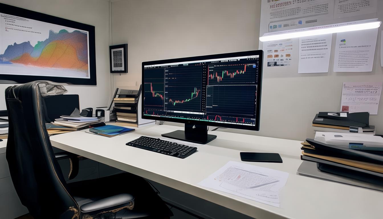 Tokenpocket錢包官網(wǎng)：投資者如何設(shè)置合理交易策略與目標(biāo)？