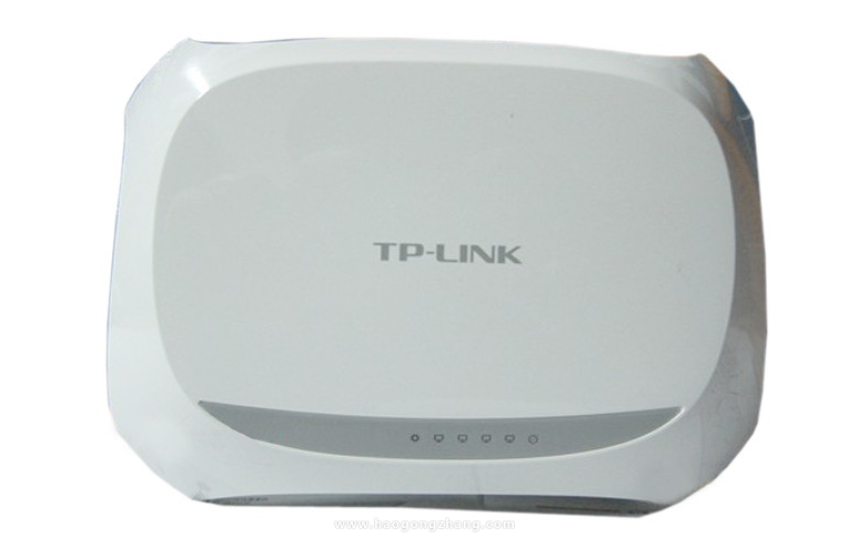 tp-link路由器設(shè)置圖解